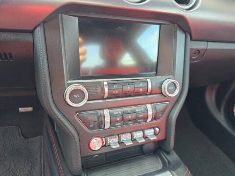 2019 Ford Mustang EcoBoost