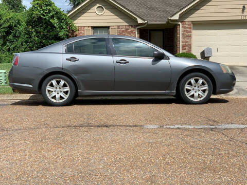 2006 Mitsubishi Galant for sale at Tennessee Valley Wholesale Autos LLC in Huntsville AL