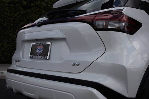 2024 Nissan Kicks SV