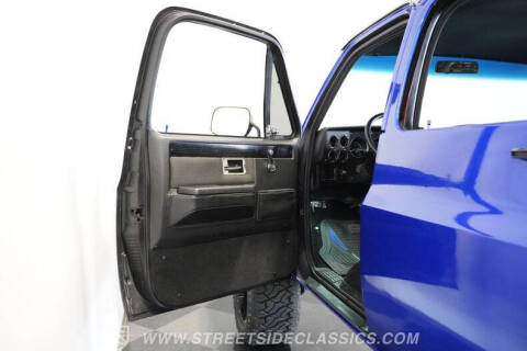 1984 Chevrolet C/K 30 Series