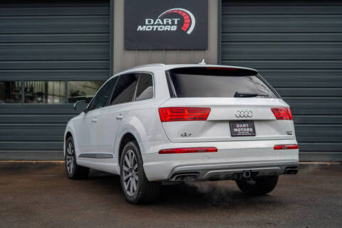 2018 Audi Q7 3.0T quattro Premium Plus
