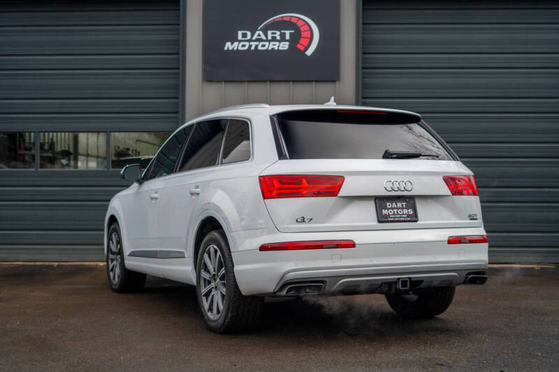 2018 Audi Q7 3.0T quattro Premium Plus