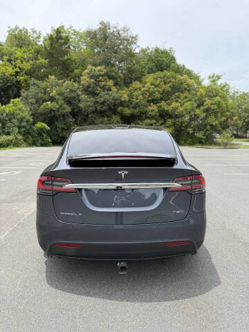 2016 Tesla Model X P90D