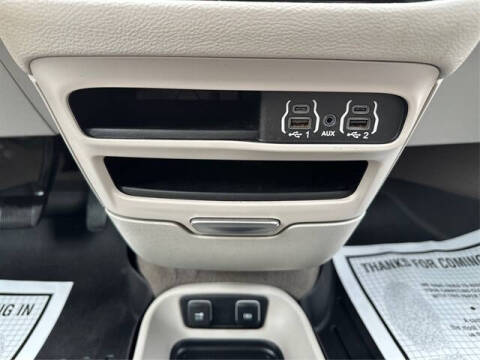 2021 Chrysler Pacifica Touring