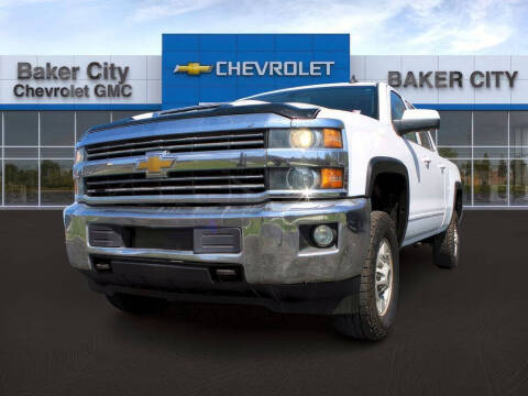 2017 Chevrolet Silverado 2500HD