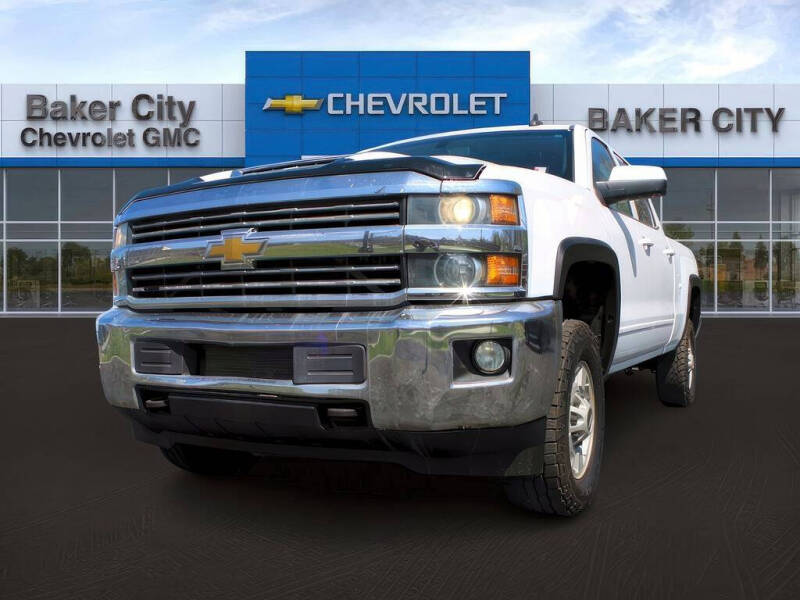 2017 Chevrolet Silverado 2500HD