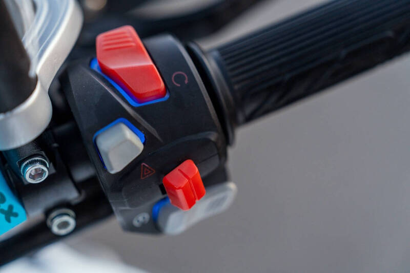 2021 Benelli TRK502X