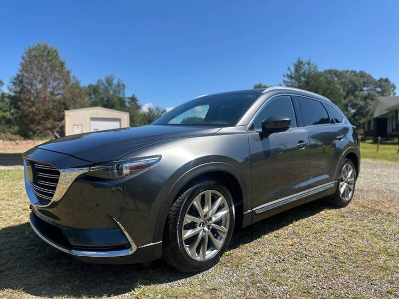 2018 Mazda CX-9 Grand Touring