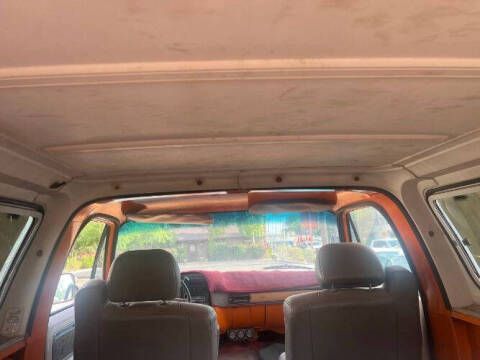 1976 Chevrolet Blazer