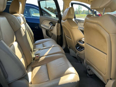 2011 Acura MDX SH-AWD