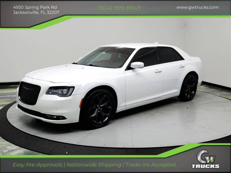 2021 Chrysler 300 S V6