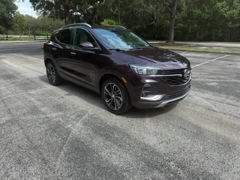 2020 Buick Encore GX Select
