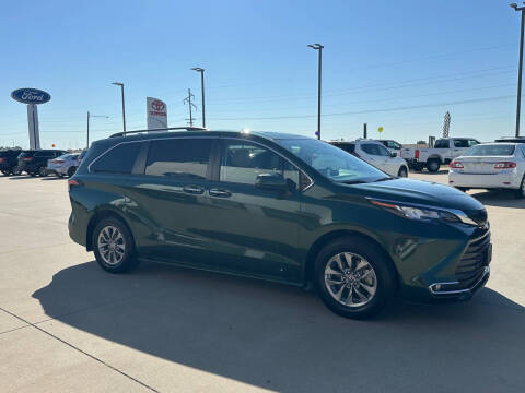 2022 Toyota Sienna