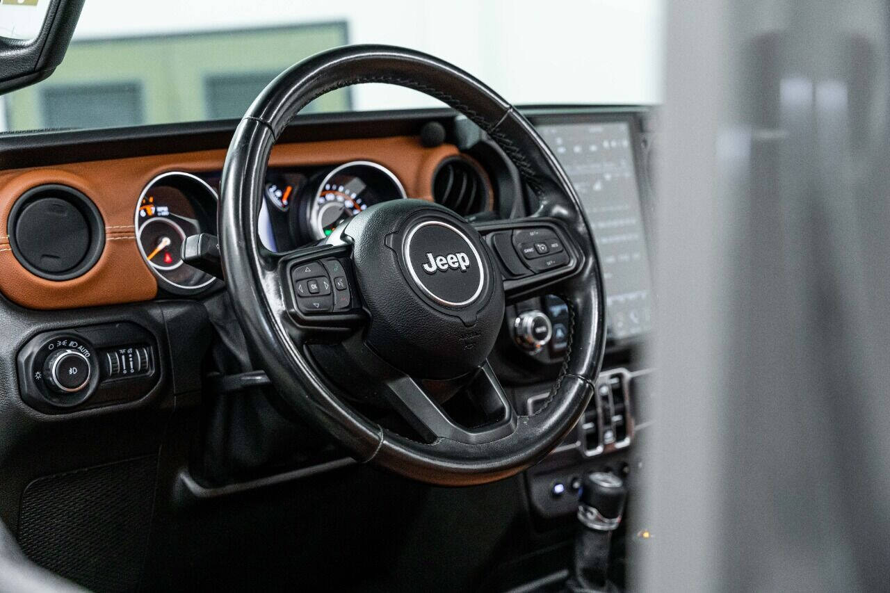 2020 JEEP Wrangler SUV / Crossover - $47,999