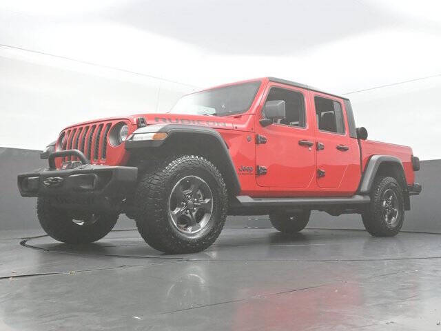 2021 Jeep Gladiator Rubicon