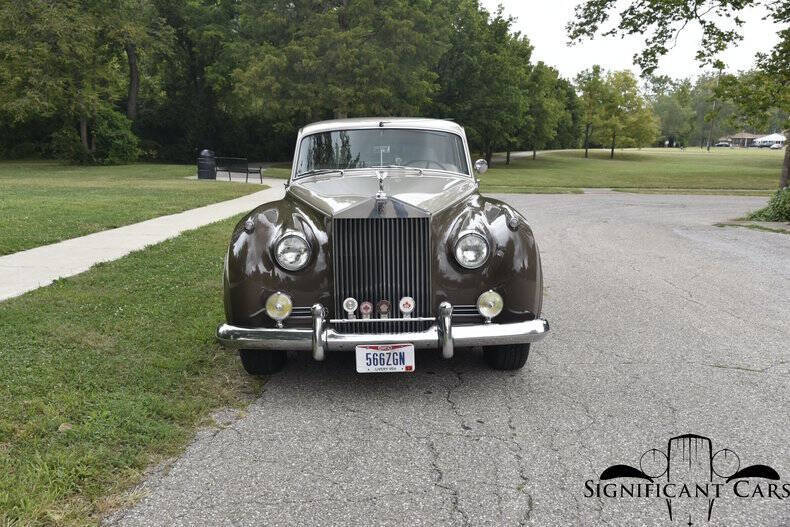 1959 Rolls-Royce Silver Cloud 1