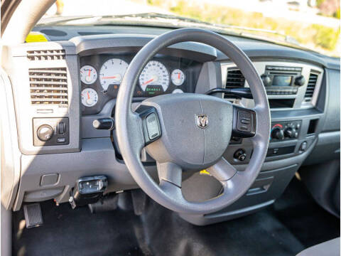 2009 Dodge Ram 2500