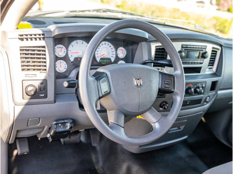 2009 Dodge Ram 2500
