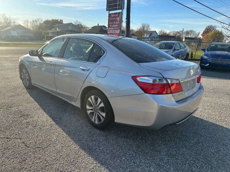 2014 Honda Accord LX