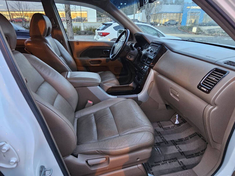 2007 Honda Pilot EX-L w/DVD