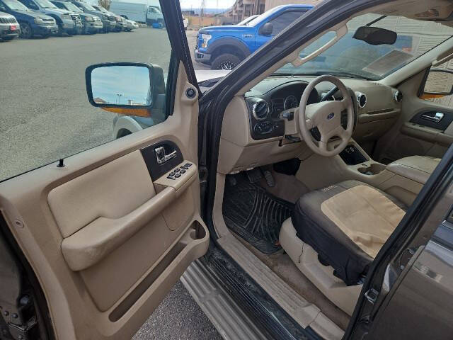 2005 Ford Expedition Eddie Bauer