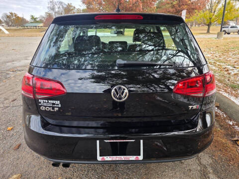 2015 Volkswagen Golf TSI S