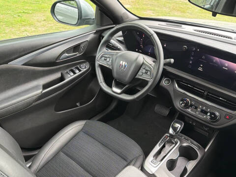 2025 Buick Envista Preferred