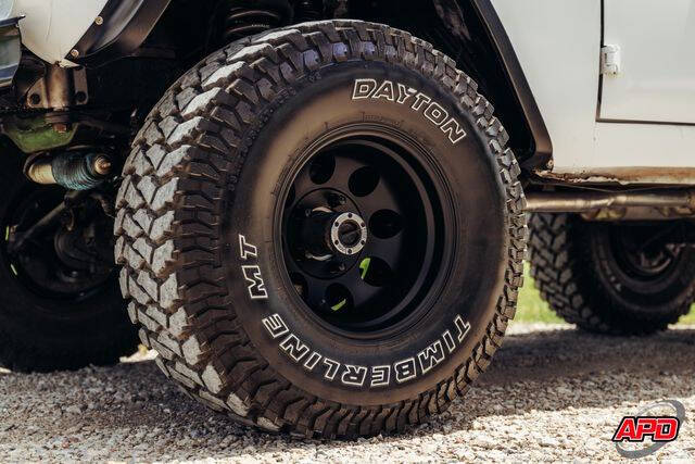 1977 Ford Bronco