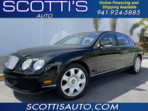 2006 Bentley Continental