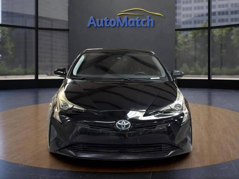 2017 Toyota Prius Two