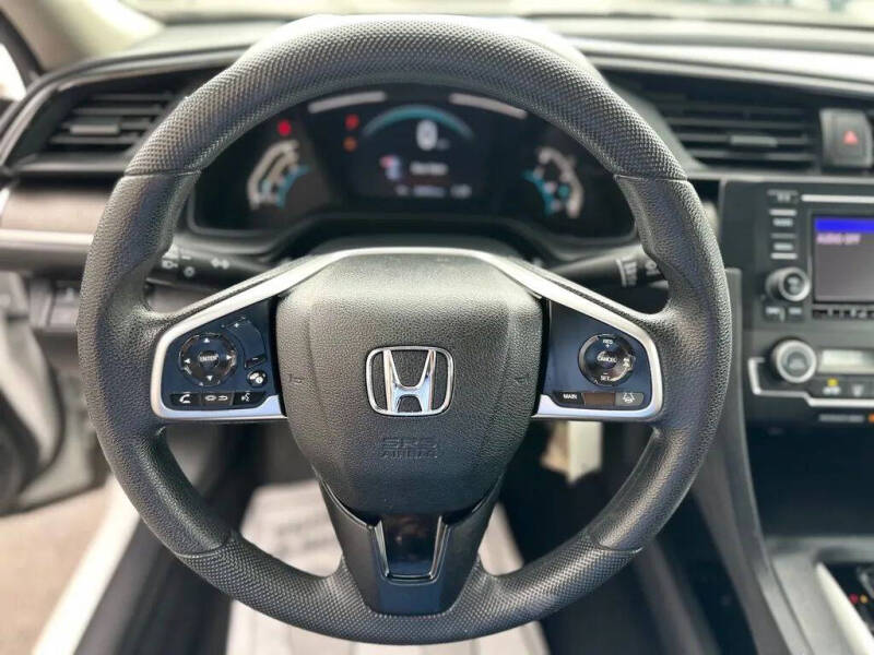 2021 Honda Civic LX