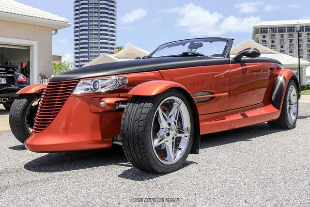 2001 Plymouth Prowler