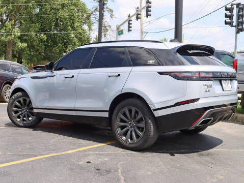 2018 Land Rover Range Rover Velar P380 R-Dynamic SE