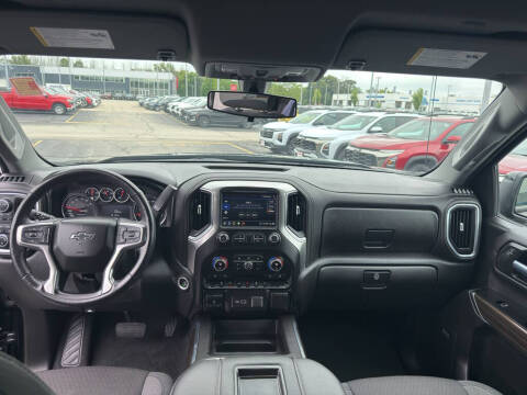 2020 Chevrolet Silverado 1500