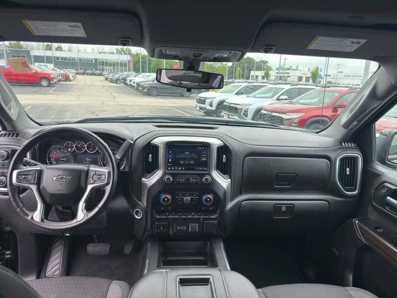 2020 Chevrolet Silverado 1500