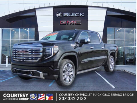 Courtesy Gmc Breaux Bridge Lanull