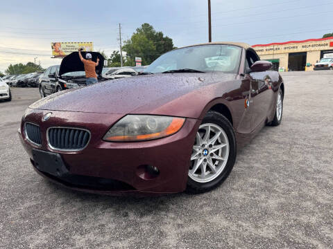 2003 BMW Z4