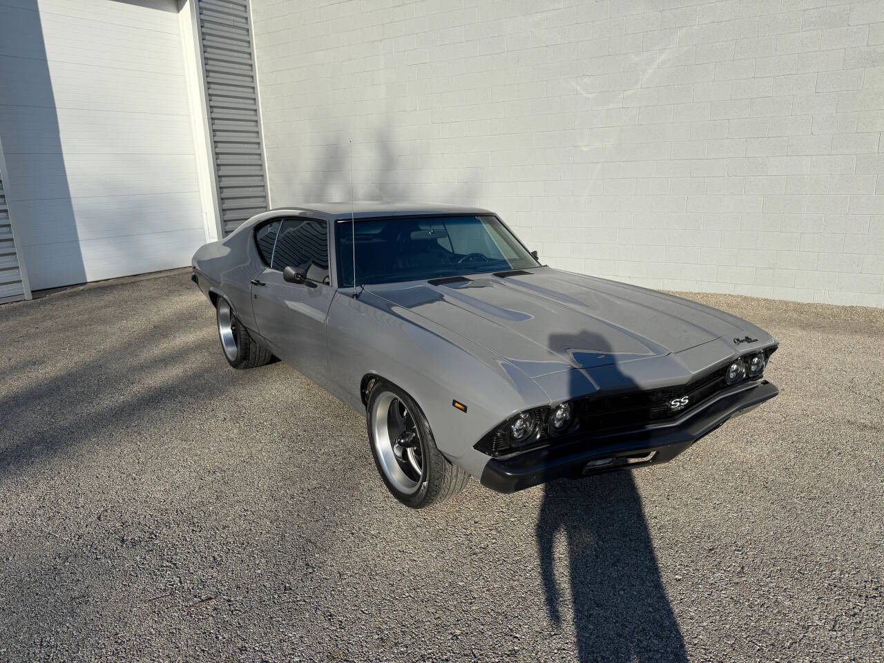 1969 Chevrolet Chevelle 5