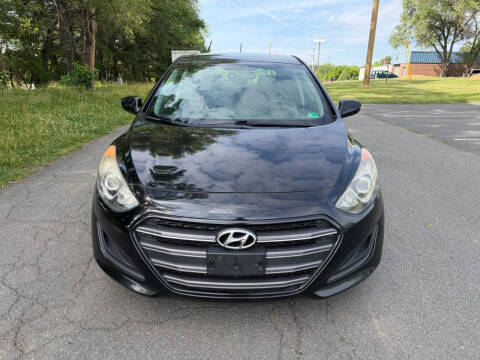 2017 Hyundai Elantra GT