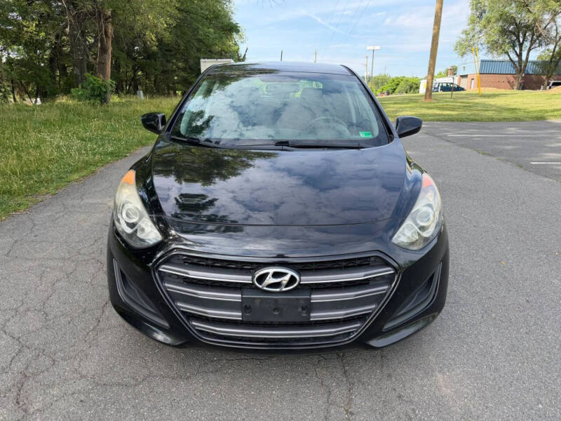 2017 Hyundai Elantra GT