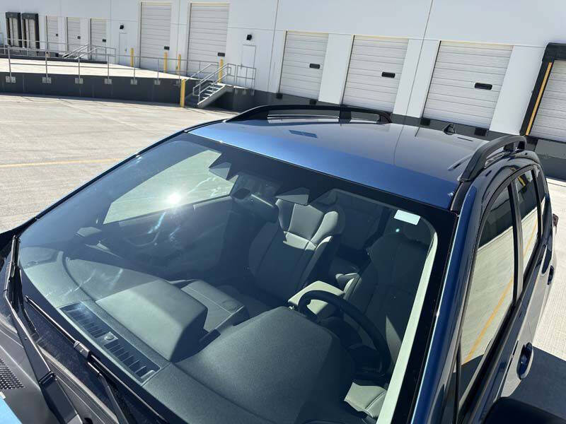 2024 Subaru Forester