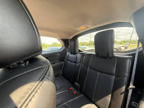 2014 Nissan Pathfinder