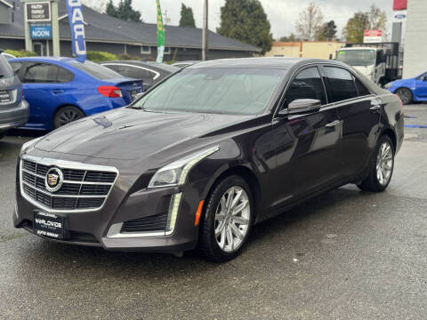2014 Cadillac CTS 3.6L Luxury Collection