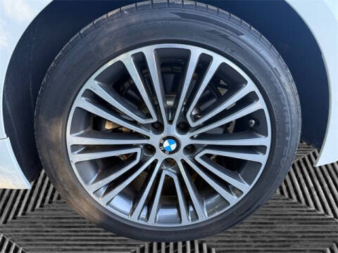 2018 BMW 5 Series 530i