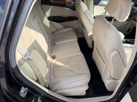 2015 Lincoln MKC