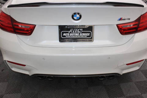 2015 BMW M4