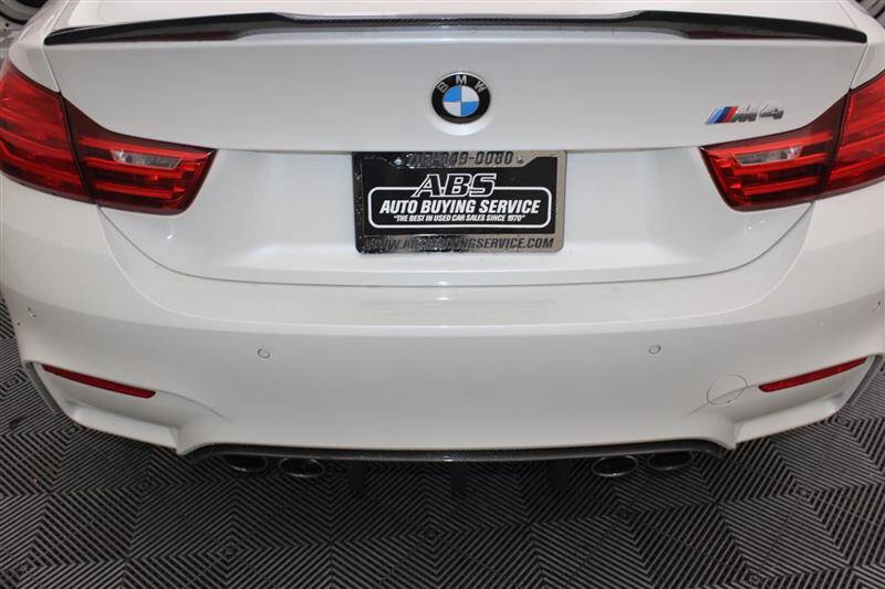 2015 BMW M4