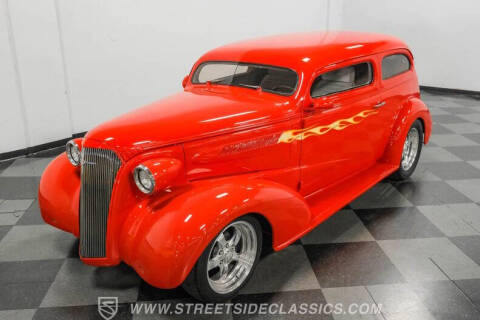 1937 Chevrolet Master Deluxe