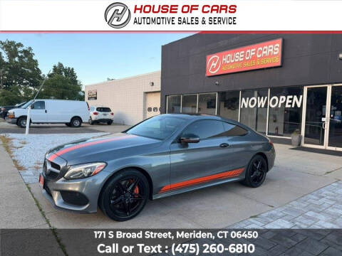 2017 Mercedes-Benz C-Class C 300 4MATIC
