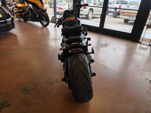 2019 Harley-Davidson FXDRS